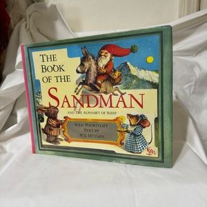 The Book of the Sandman and The Alphabet of Sleep